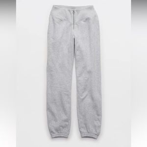 Fleece Corset Aerie Joggers